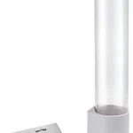 Стаканодержатель на шурупах CH-1 белый