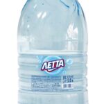 Вода питьевая 5л