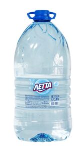 Вода питьевая 5л