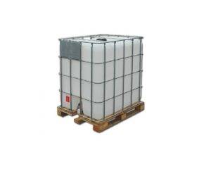 Вода дистиллированная 1000л