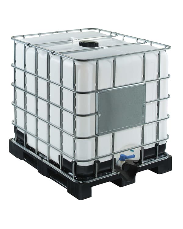 Вода дистиллированная 1000л — изображение 2