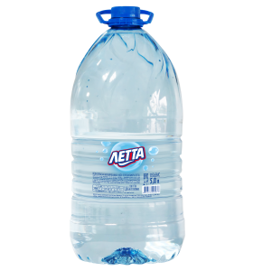 Вода питьевая 5л