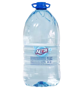 Вода питьевая 5л