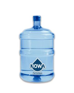 Вода питьевая 19л