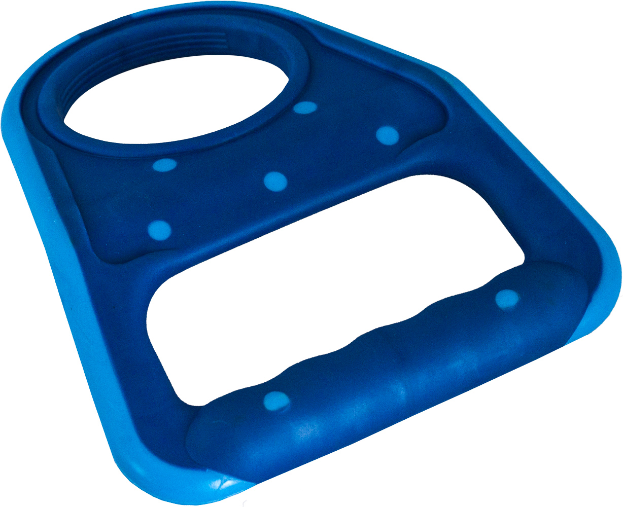 Ручка для переноса бутылей (прорезиненная) — изображение 2