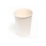 Стакан бумажный белый, 200 мл