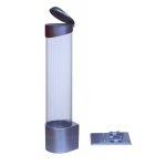 Стаканодержатель магнитный CH-1 серебристый