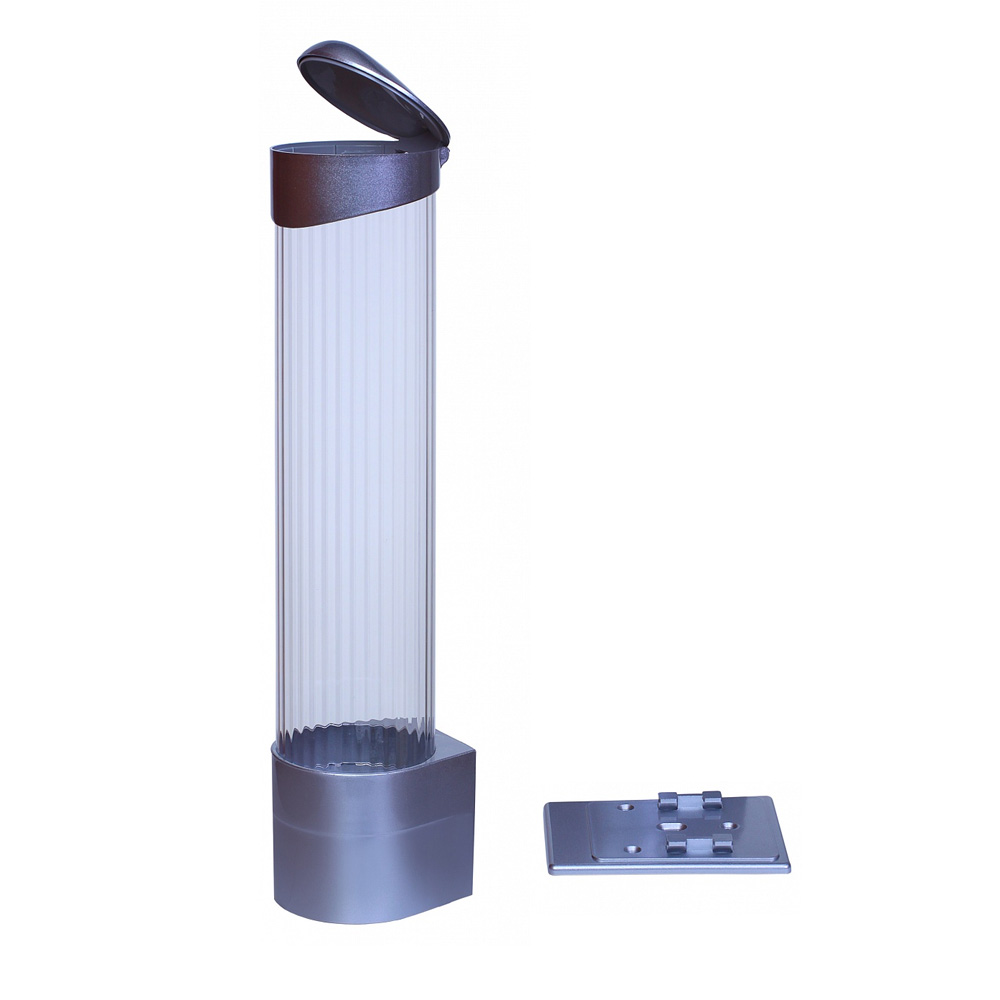 Стаканодержатель магнитный CH-1 серебристый