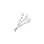 Вилка одноразовая