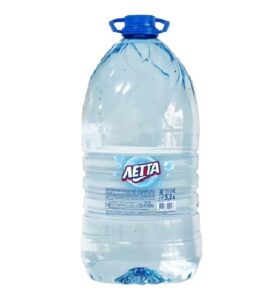Вода питьевая 5л